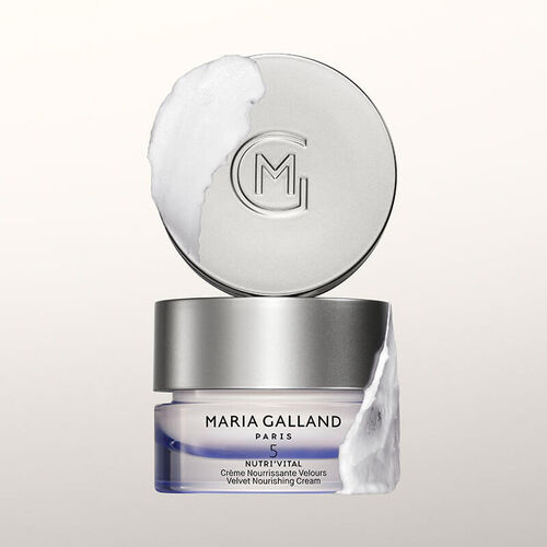 5 Nutri'Vital Velvet Nourishing Cream - Koop online | Maria Galland Paris 5 Nutri'Vital Velvet Nourishing Cream - Koop online | Maria Galland Paris