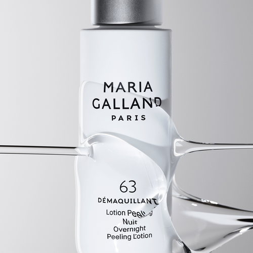 63 Overnight Peeling Lotion - Online kaufen | Maria Galland Paris 63 Overnight Peeling Lotion - Online kaufen | Maria Galland Paris