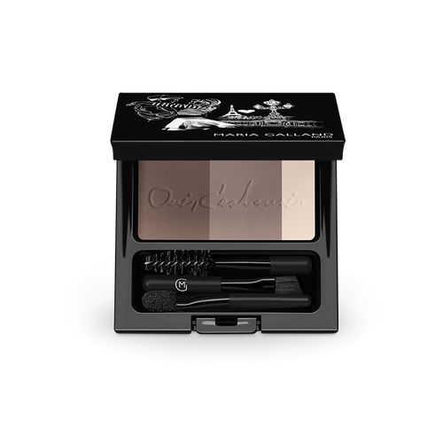 852 Set Sourcils Parfaits - Nuances Pralinées - Acheter en ligne | Maria Galland Paris