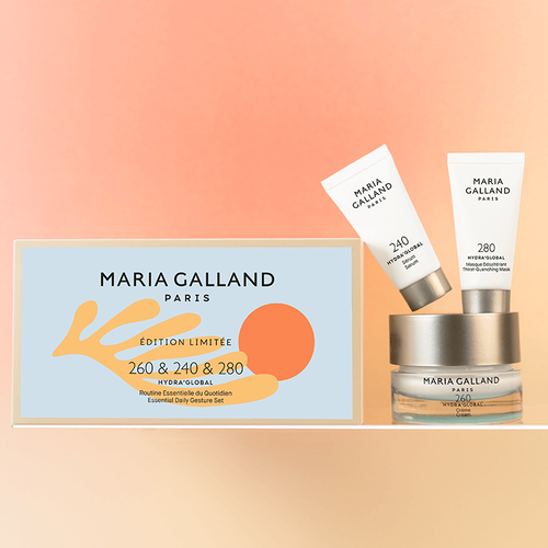 HYDRATION SET - Koop online | Maria Galland Paris