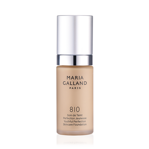 810 Youthful Perfection Skincare Foundation - Compra online | Maria Galland Paris