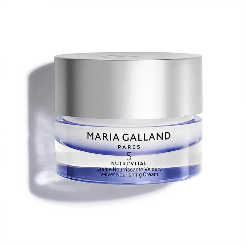 5A NUTRI'VITAL Light Cream | Maria Galland Paris