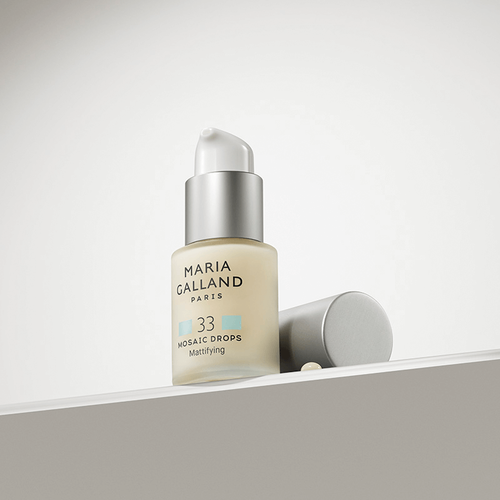 33 MOSAIC DROPS Matifiant - Acheter en ligne | Maria Galland Paris 33 MOSAIC DROPS Matifiant - Acheter en ligne | Maria Galland Paris