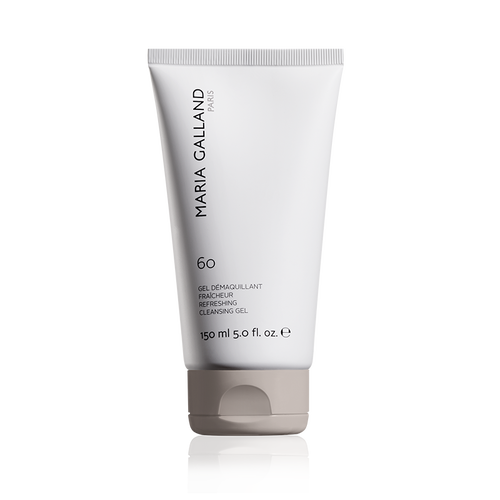 60 Gel Démaquillant Fraîcheur - Buy online | Maria Galland Paris