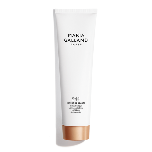 944 SECRET DE BEAUTÉ Light Legs Activator Gel - Compra online | Maria Galland Paris