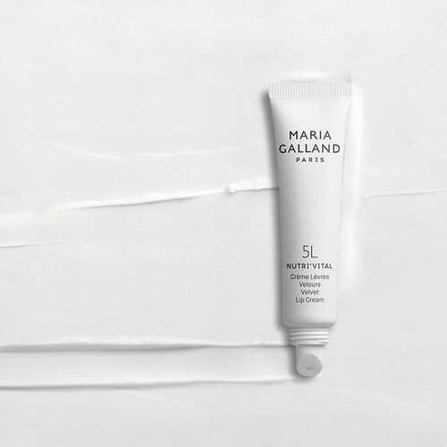 5L NUTRI'VITAL Velvet Lip Cream - Koop online | Maria Galland Paris