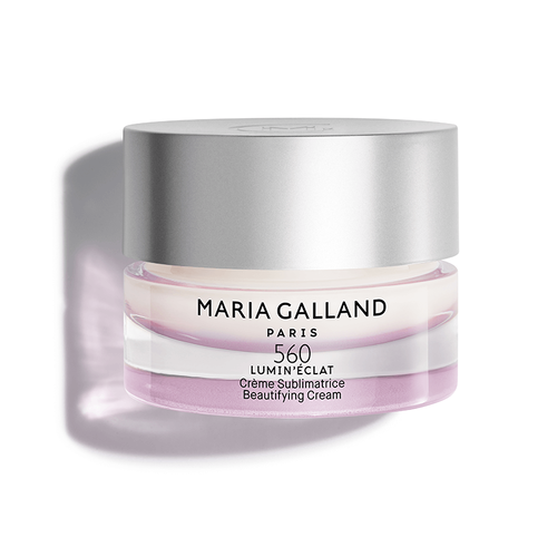 560 LUMIN'ÉCLAT Beautifying Cream - Compra online | Maria Galland Paris