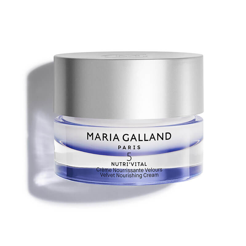 パック・フェイスマスク MARIA GALLAND 5B NUTRI'VITAL 115ml 480 NUTRI'VITAL Mask | Maria Galland Paris