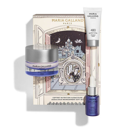 Set regalo Audacious Nourishment - Compra online | Maria Galland Paris
