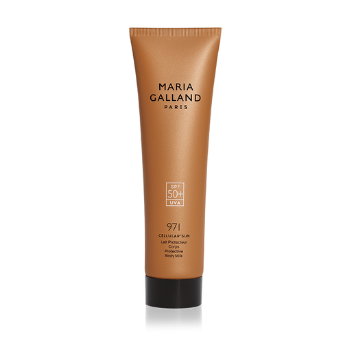 971 Protective Body Milk SPF 50+ - Online kaufen | Maria Galland Paris