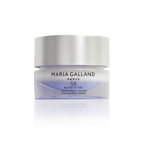 5B Crème Riche Intense NUTRI’VITAL - Acheter en ligne | Maria Galland Paris