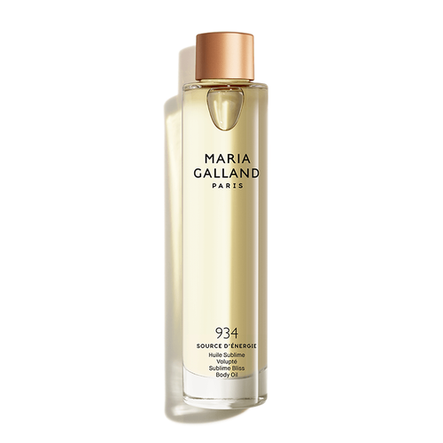 934 SOURCE D’ÉNERGIE Sublime Bliss Body Oil - Compra online | Maria Galland París