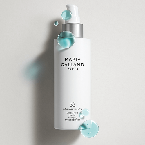 62 Mattifying Hydrating Lotion - Compra online | Maria Galland Paris 62 Mattifying Hydrating Lotion - Compra online | Maria Galland Paris