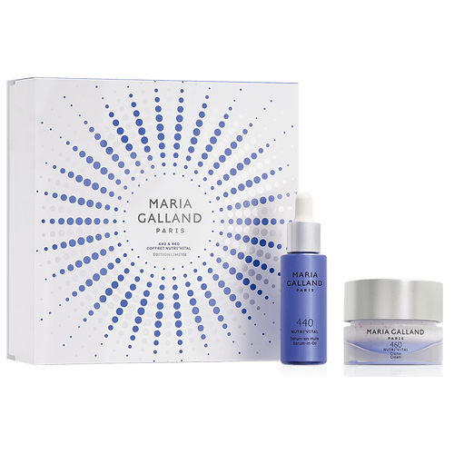 440-460 NUTRI'VITAL SET - Koop online | Maria Galland Paris