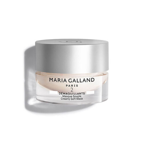 2 Creamy Soft Mask - Online kaufen | Maria Galland Paris