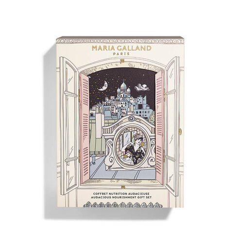 Audacious Nourishment Geschenkset - Koop online | Maria Galland Paris