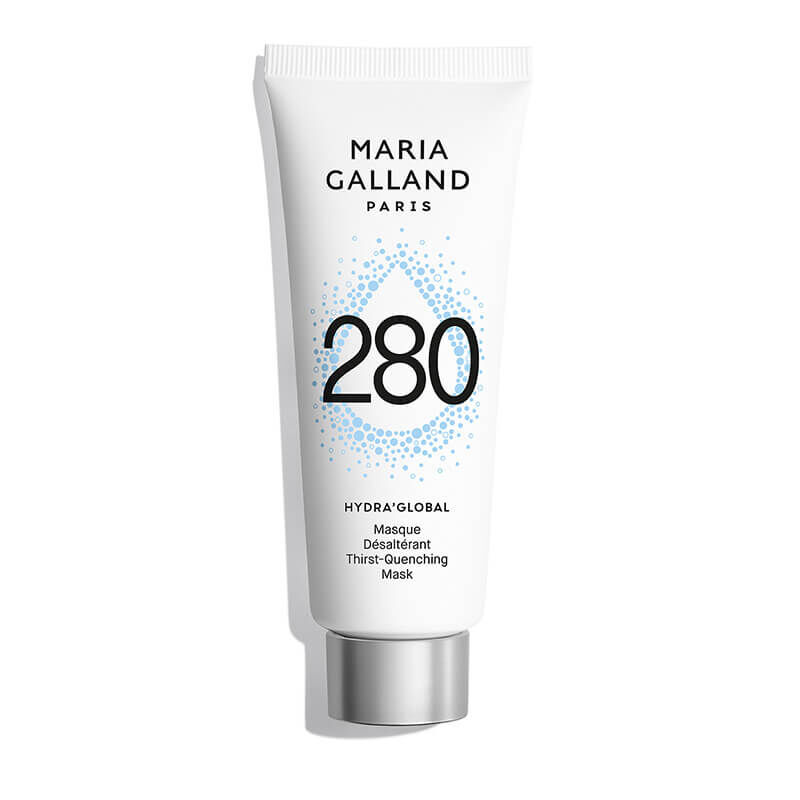 280 HYDRA'GLOBAL Thirst-Quenching Mask | Maria Galland Paris