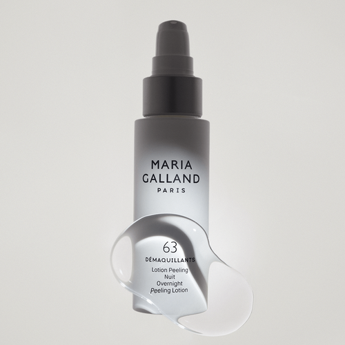 63 Overnight Peeling Lotion - Online kaufen | Maria Galland Paris 63 Overnight Peeling Lotion - Online kaufen | Maria Galland Paris