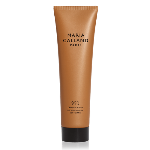 990 Self-Tan Milk - Koop online | Maria Galland Paris