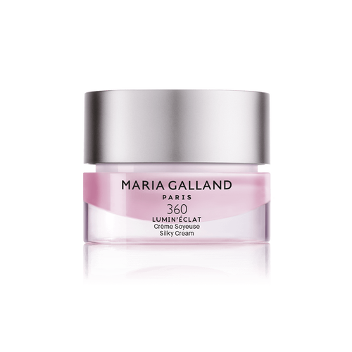 360 Crème Soyeuse Lumin'Éclat - Acheter en ligne | Maria Galland Paris