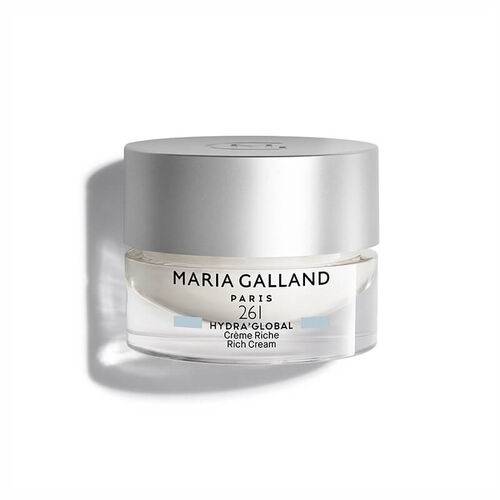 261 HYDRA'GLOBAL Rich Cream - Buy online | Maria Galland Paris