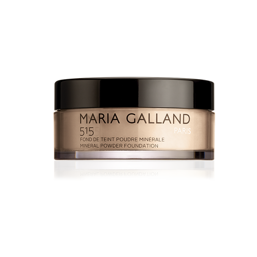 515 Fond de Teint Poudre Minérale - Online kaufen | Maria Galland Paris