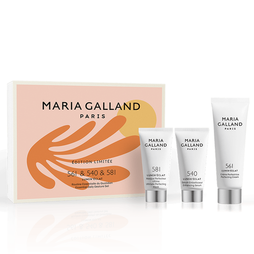 Radiance Set - Compra online | Maria Galland París