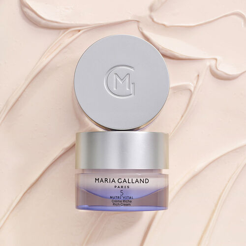5 NUTRI’VITAL Rich Cream - Compra online | Maria Galland Paris
