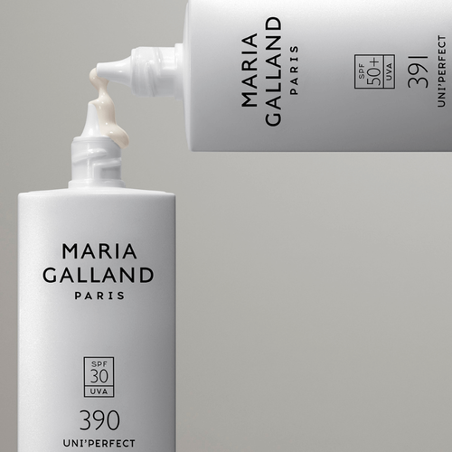 390 UNI’PERFECT Multi-Protection Fluid SPF 30 - Buy online | Maria Galland Paris 390 UNI’PERFECT Multi-Protection Fluid SPF 30 - Buy online | Maria Galland Paris