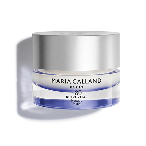 480 NUTRI’VITAL Mask - Buy online | Maria Galland Paris