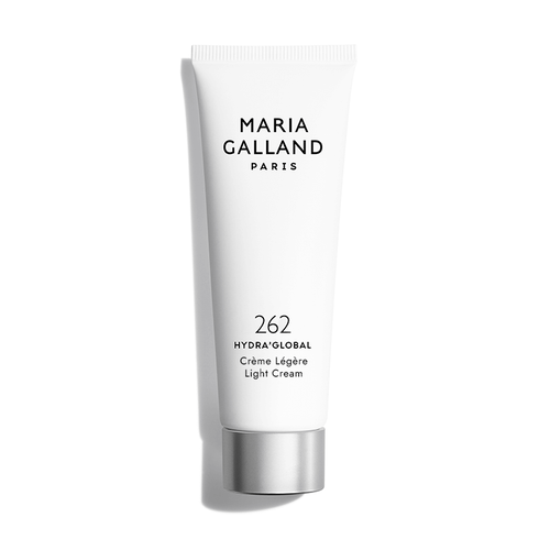 262 Crème Légère HYDRA’GLOBAL - Acheter en ligne | Maria Galland Paris