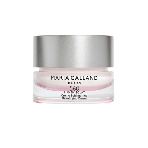 560 LUMIN'ÉCLAT Beautifying Cream - Buy online | Maria Galland Paris