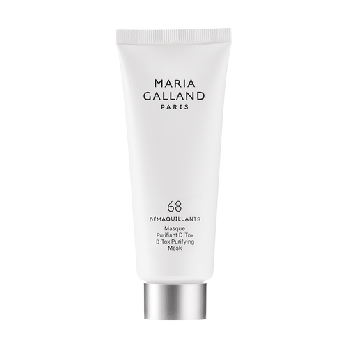 68 D-Tox Purifying Mask - Online kaufen | Maria Galland Paris