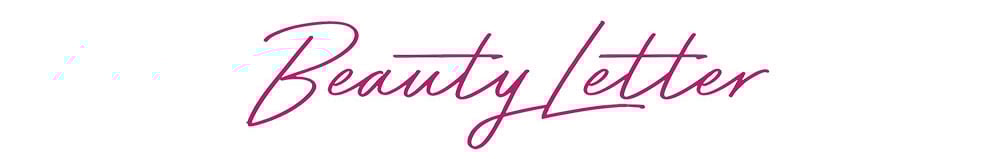 beauty letter