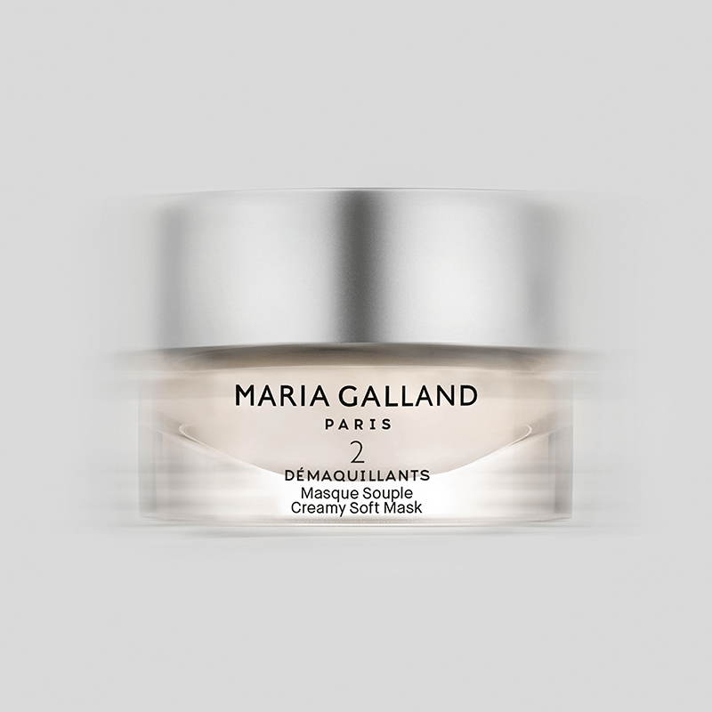 2 Creamy Soft Mask - Compra online | Maria Galland Paris