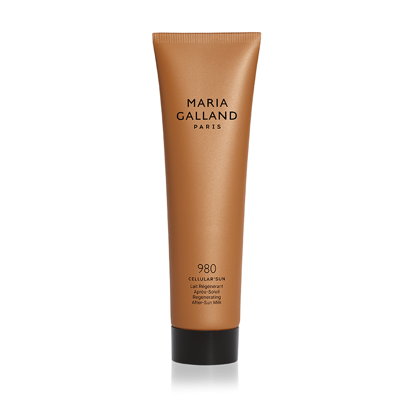 980 Regenerating After-Sun Milk | Maria Galland Paris