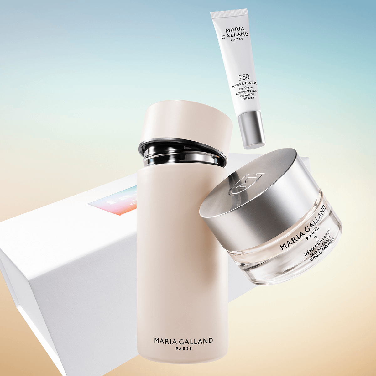 I a.m. Energized Morning Skincare Set