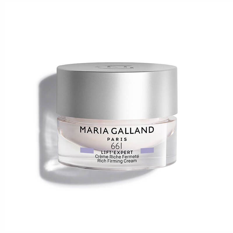 661 LIFT'EXPERT Rich Firming Cream | Maria Galland Paris