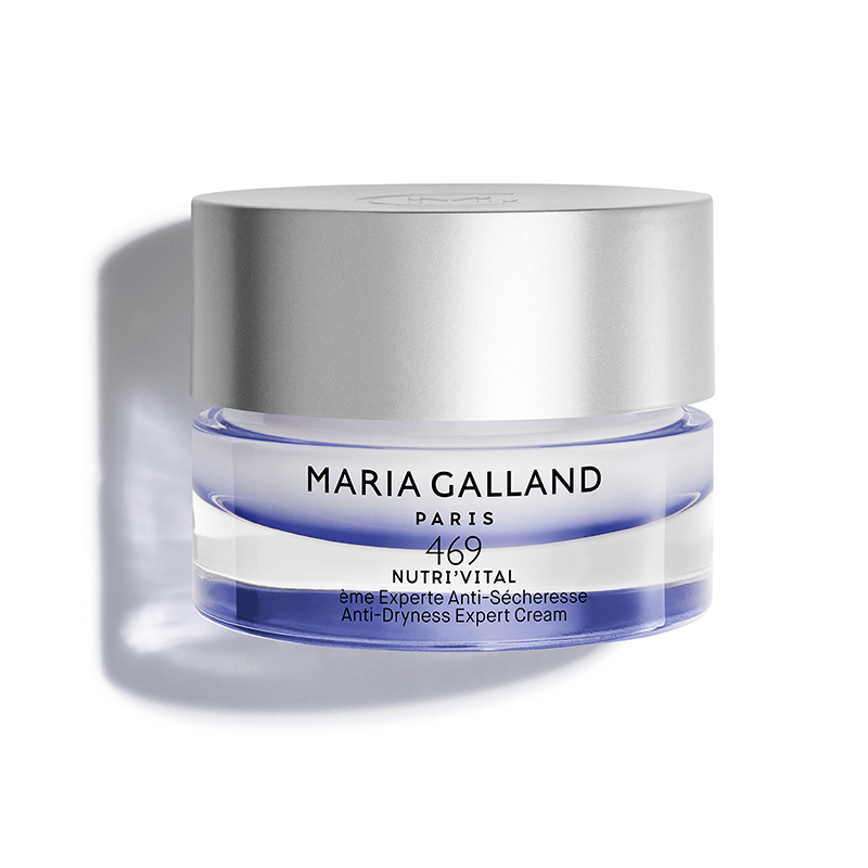 469 NUTRI'VITAL Anti-Dryness Expert Cream | Maria Galland Paris