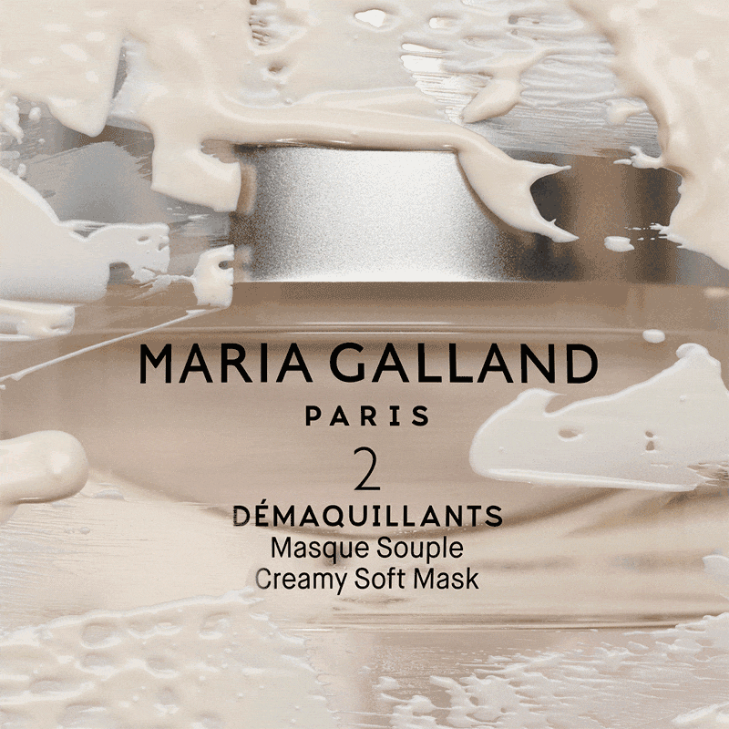 2 Creamy Soft Mask - Compra online | Maria Galland Paris