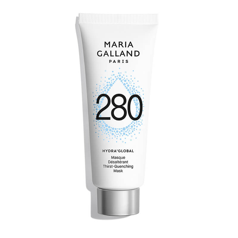 280 HYDRA'GLOBAL Thirst-Quenching Mask | Maria Galland Paris