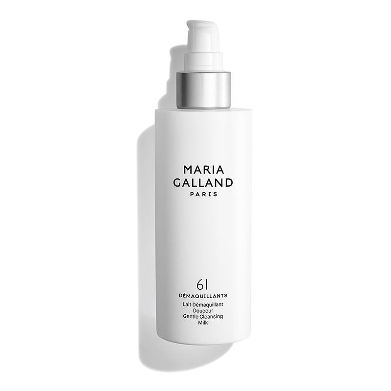 61 Gentle Cleansing Milk | Maria Galland Paris