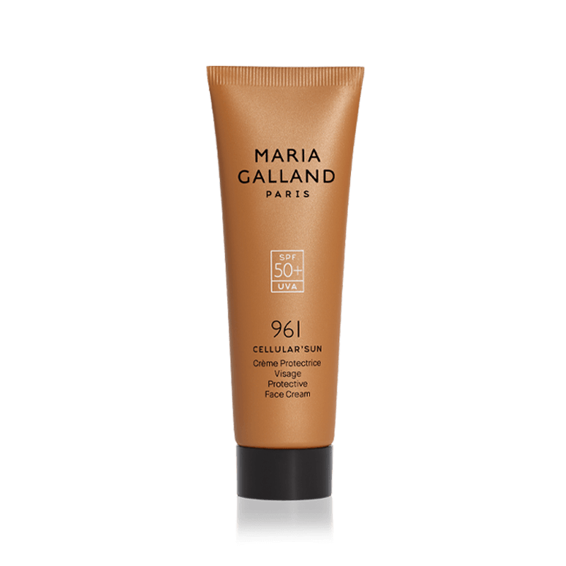 961 Protective Face Cream SPF 50+ Maria Galland Paris