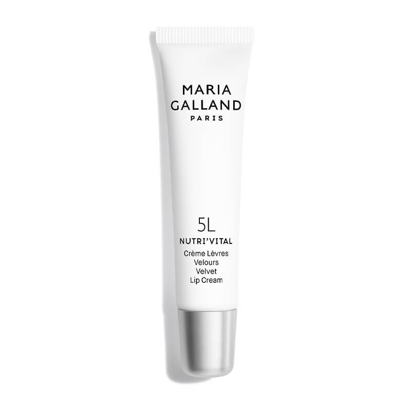 5L NUTRI'VITAL Velvet Lip Cream | Maria Galland Paris
