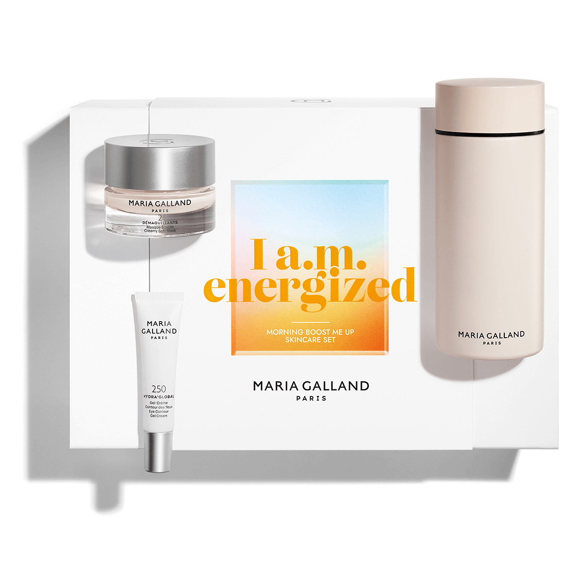 I a.m. Energized Morning Skincare Set